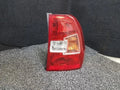 Rear combination tail light assembly (right) compatible with Kia Sportage 2009, genuine OEM replacement part 92402 1F500
