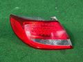 Left rear combination tail light assembly compatible with Hyundai Azera 2011, genuine OEM replacement part 924013L500