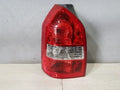 Left rear tail light assembly compatible with Hyundai Tucson 2009, genuine OEM replacement part 924012E100