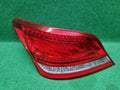 Left rear tail light compatible with Hyundai Equus 2010, genuine OEM replacement part 92401 3N000