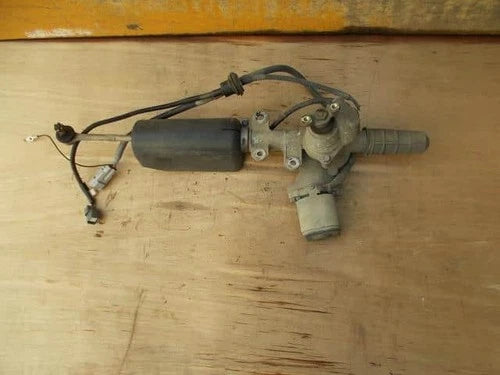 Rack and pinion assembly compatible with power steering SUBARU Sambar 34110TC001 [PA112123737]