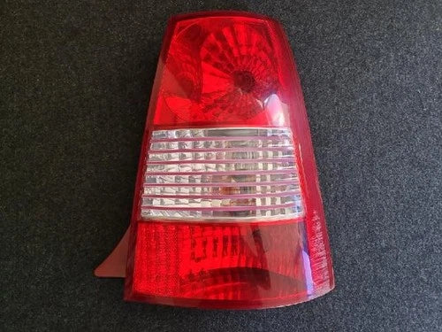Conjunto de faro/calavera trasero derecho combinado para Kia Picanto 2007, OEM 92402 07000