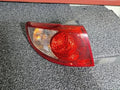 Conjunto de faro/calavera trasero izquierdo (OEM) para Hyundai Santa Fe 2006, número de pieza 92401 2B000