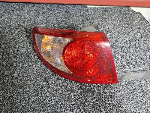 Conjunto de faro/calavera trasero izquierdo (OEM) para Hyundai Santa Fe 2006, número de pieza 92401 2B000