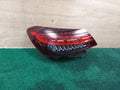Used OEM Part - Tail light assembly compatible with Mercedes Benz Class E (W213) 2022, OEM A 213 906 51 09