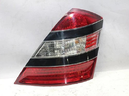 Lens of Tail Light right compatible with Mercedes Benz S550 2008 / OEM A2218200466