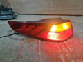 Left rear tail light assembly compatible with Kia K5 2014, genuine OEM replacement part 92401-2T500