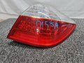 Rear combination tail light assembly (left) compatible with Hyundai Genesis Coupe 2009, OEM 924013M060