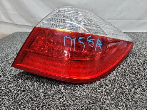 Rear combination tail light assembly (left) compatible with Hyundai Genesis Coupe 2009, OEM 924013M060