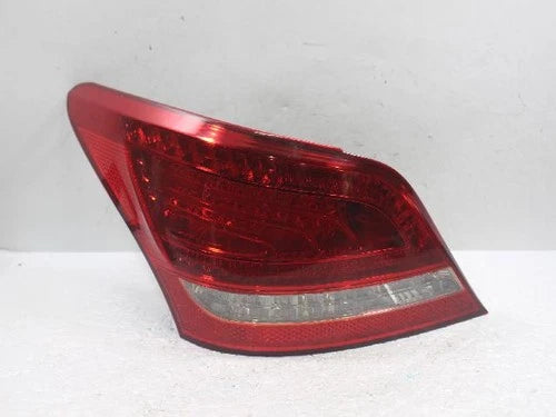 Rear combination tail light (left) compatible with Hyundai Equus 2012, genuine OEM replacement part 924013N010
