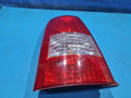 Left rear tail light assembly compatible with Kia Picanto 2005, genuine OEM replacement part 92401 07000