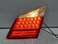 Right rear tail light assembly compatible with Hyundai Genesis Coupe 2009, genuine OEM replacement part 924043M000