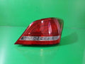 Right rear combination tail light assembly compatible with Hyundai Equus 2011, OEM 92402 3N000