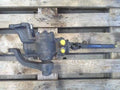 Rack and pinion assembly compatible with power steering front ISUZU 1440009244 [PA125835564]