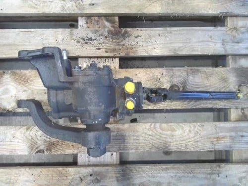 Rack and pinion assembly compatible with power steering front ISUZU 1440009244 [PA125835564]