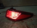 Right rear tail light assembly compatible with Hyundai Kona 2018, genuine OEM replacement part 92402J9000