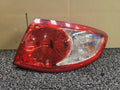 Rear combination tail light assembly (right) compatible with Hyundai Santa Fe 2009, OEM 92402 2B000