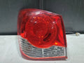 Chevrolet 2014 Luz trasera / calavera combinada izquierda (lado del conductor) (exterior) OEM P95393939