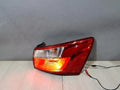 Right outer rear tail light assembly compatible with Kia Rio 2012, genuine OEM replacement part 924021W000