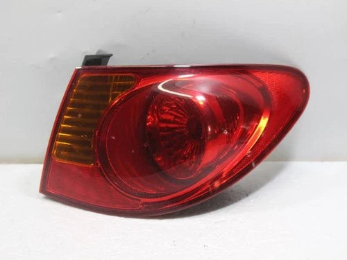 Conjunto de luz trasera / calavera combinada derecha para Hyundai Elantra 2008, pieza original OEM 92402 2H000