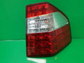 Right rear combination tail light assembly compatible with Kia Borrego 2011, genuine OEM replacement part 92402 2J101