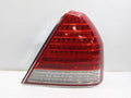 Right rear tail light assembly compatible with Hyundai Equus 2009, genuine OEM replacement part 924023B500