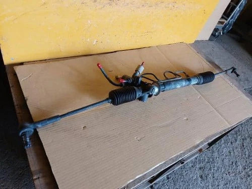 Rack and pinion assembly compatible with power steering TOYOTA Starlet 4425010181 [PA87413037]