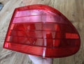 Rear tail light Mercedes W210 E300 E320, genuine part Mercedes W210