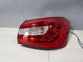 Right rear combination tail light assembly OEM 92402E8000 compatible with Kia Cadenza 2015