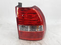 Right rear combination tail light compatible with Kia Sportage 2006, genuine OEM replacement part 92402 1F003