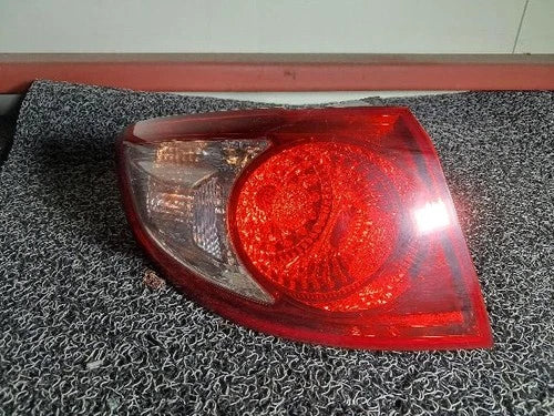 Conjunto de faro/calavera trasero izquierdo (combinado) OEM 92401 2B000 para Hyundai Santa Fe 2007