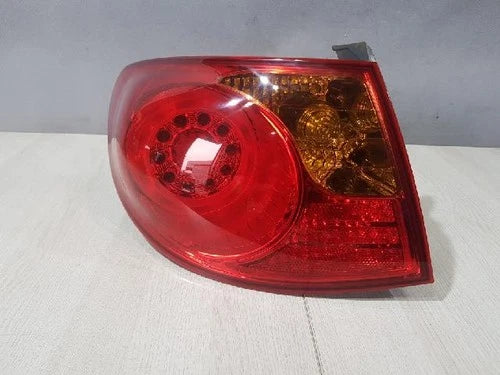 Left rear tail light assembly/lamp outer rear left (LH) compatible with Hyundai Elantra 2010, OEM 92401 2H500