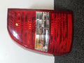 Left rear tail light assembly compatible with Kia Sportage 2006, genuine OEM replacement part 92401 1F002