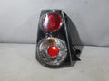 Left rear tail light assembly compatible with Kia Picanto 2011, genuine OEM replacement part 92401 07600