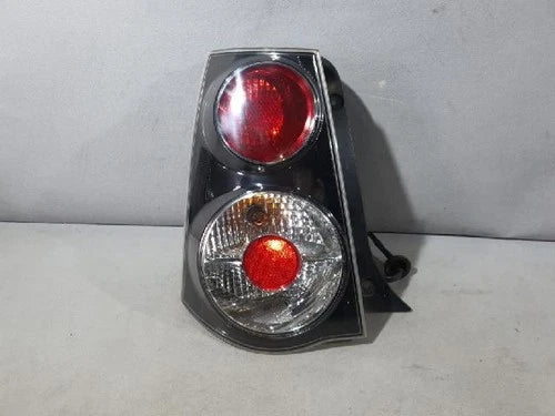 Left rear tail light assembly compatible with Kia Picanto 2011, genuine OEM replacement part 92401 07600