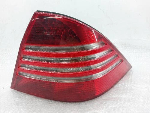 Right rear tail light assembly compatible with Mercedes Benz S500L 1999, genuine OEM replacement part A2208200864