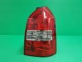 Right rear combination tail light assembly compatible with Hyundai Tucson 2004, genuine OEM replacement part 924022E000