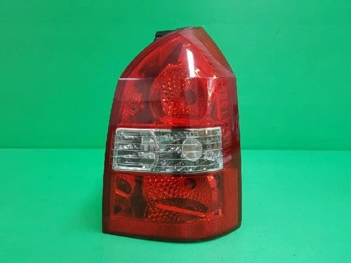 Right rear combination tail light assembly compatible with Hyundai Tucson 2004, genuine OEM replacement part 924022E000
