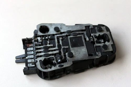 Rear Used OEM Tail Light - Audi B2 TYP85 80 4000 GTE Bulb of Tail Light outer left with opening 443945221