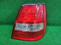 Right rear combination tail light compatible with Kia Sorento 2007, genuine OEM replacement part 92402 3E540