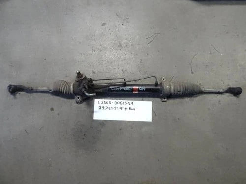 Rack and pinion assembly compatible with power steering DAIHATSU Mira 44250B2010000 [PA02380934]