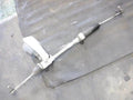 Rack and pinion assembly compatible with power steering MITSUBISHI Ek space [PA85524094]