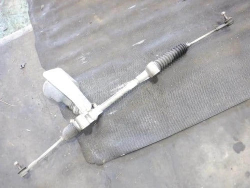 Rack and pinion assembly compatible with power steering MITSUBISHI Ek space [PA85524094]