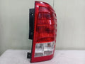 Conjunto de faro/calavera trasero derecho para Kia Carnival 2008, pieza original OEM 92402 4J000