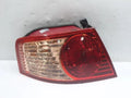 Conjunto de faro/calavera trasero izquierdo combinado para Kia 2004, pieza original OEM 924013F0