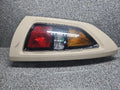 Used OEM Part - Tail light assembly compatible with Kia Soul 2011, genuine OEM replacement part 92410 2K000