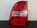 Left rear tail light assembly compatible with Kia Sportage 2006, genuine OEM replacement part 92401 1F002