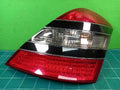 Lamp socket of Tail Light compatible with Mercedes Benz S500L 2008, genuine part A2218200277