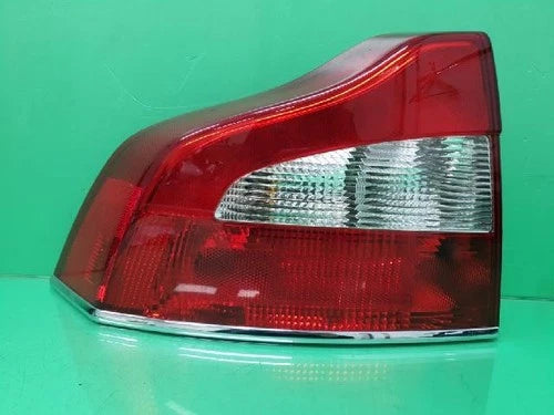 Used OEM Part - Rear tail light left (housing outer) for Volvo S80 D4 2013, genuine OEM replacement part 31213379