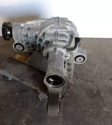 Diferencial OEM Usado - Conjunto de soporte del diferencial delantero para Jeep Grand Cherokee 2011-2020, tracción integral, relación 3.45, pieza o...